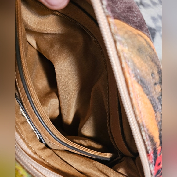 💖Rosetti hand bag with/shoulder straps Floral Pattern - Picture 6 of 8